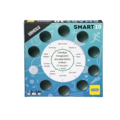 Peliko Smart10-kysymykset Urheilu