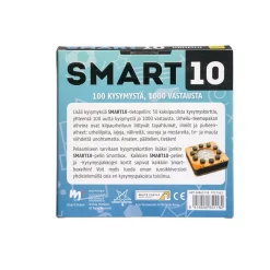 Peliko Smart10-kysymykset Urheilu