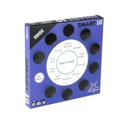 Peliko Smart10-kysymykset Viihde