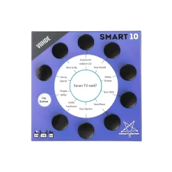 Peliko Smart10-kysymykset Viihde
