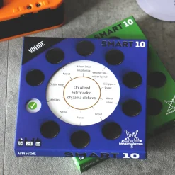 Peliko Smart10-kysymykset Viihde