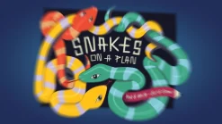 Peliko Snakes on a plan