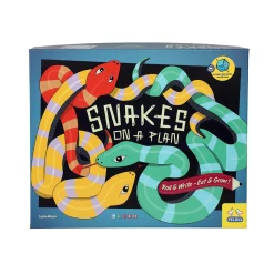 Peliko Snakes on a plan