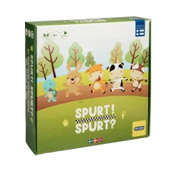 Peliko Spurt! Spurt? (svenska)