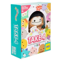 Peliko Squishmallows-peli Take 4