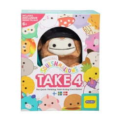Peliko Squishmallows-peli Take 4