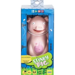 Peliko Stinky Pig