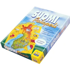 Peliko Suomi-palapeli 54 palaa