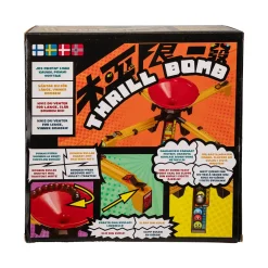 Peliko Thrill Bomb