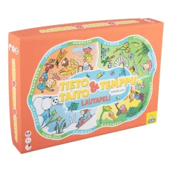 Peliko Tieto & Taito & Temppu