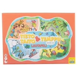 Peliko Tieto & Taito & Temppu