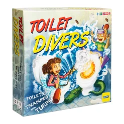Peliko Toilet divers