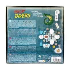 Peliko Toilet divers