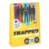 Peliko Trapped-pakopeli Taidevarkaus