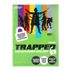 Peliko Trapped-rymningsspel Tivoli