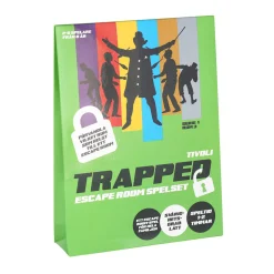 Peliko Trapped-rymningsspel Tivoli