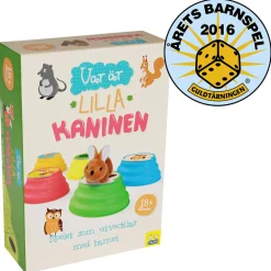 Peliko Var är Lilla Kaninen