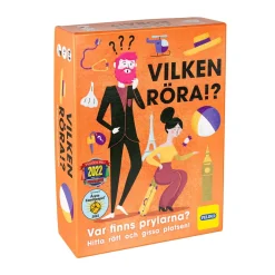 Peliko Vilken röra!?