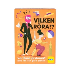 Peliko Vilken röra!?