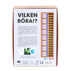 Peliko Vilken röra!?