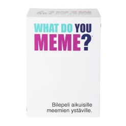 Peliko What Do You Meme?
