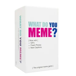Peliko What Do You Meme? Bigger Better (English)