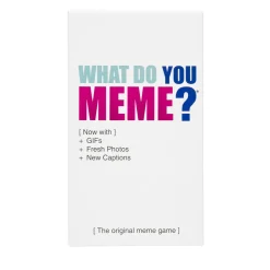 Peliko What Do You Meme? Bigger Better (English)