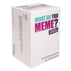 Peliko What Do You Meme? (English)