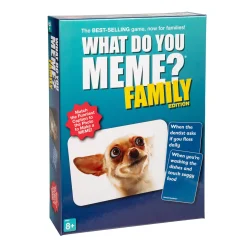 Peliko What Do You Meme? Family (English)
