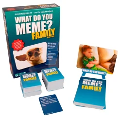 Peliko What Do You Meme? Family (svenska)