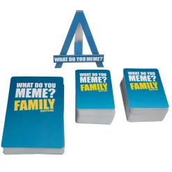 Peliko What Do You Meme? Family (English)