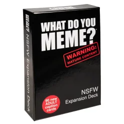 Peliko What Do You Meme? NSFW Expansion (English)