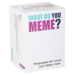 Peliko What Do You Meme? (svenska)