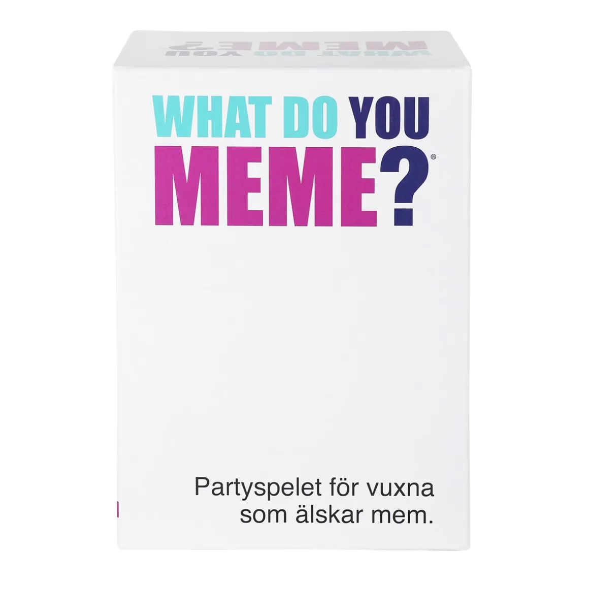 Peliko What Do You Meme? (svenska)