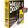Peliko Wheels vs Doors