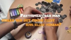 Peliko Wheels vs Doors (svenska)
