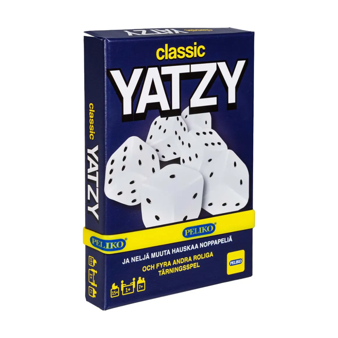 Peliko Yatzy -noppapeli