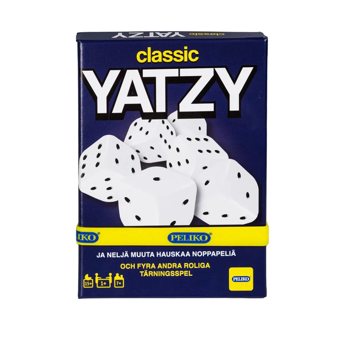 Peliko Yatzy -noppapeli