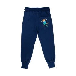 Peppi Pitkätossu Denim-collegehousut sininen