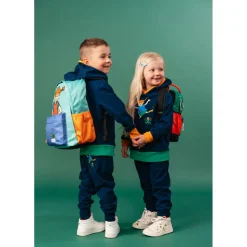 Peppi Pitkätossu Denim-collegehousut sininen