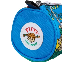 Peppi Pitkätossu Juju-penaali Huvikumpu sininen