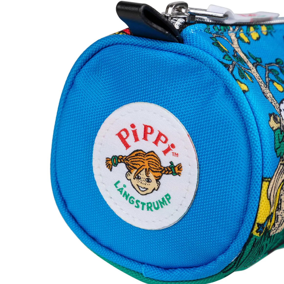 Peppi Pitkätossu Juju-penaali Huvikumpu sininen