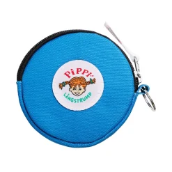 Peppi Pitkätossu Rieha-kukkaro Vahvin sininen