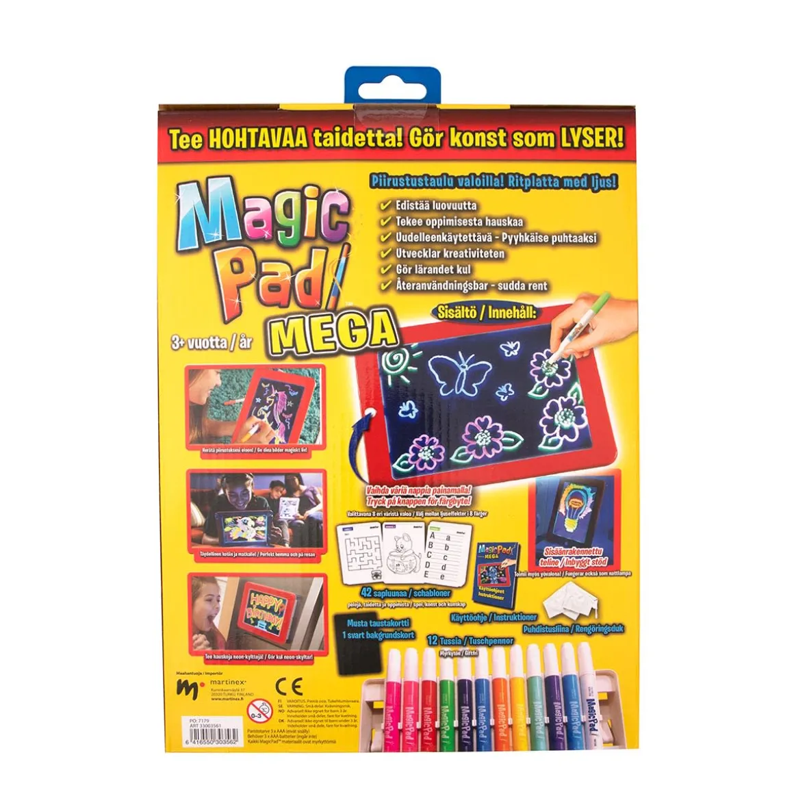 Play Magic Pad Mega