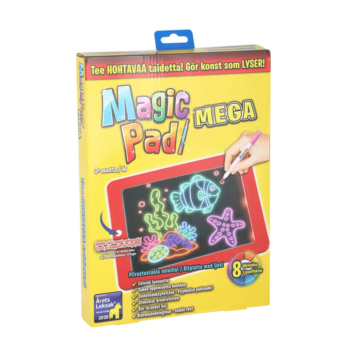 Play Magic Pad Mega