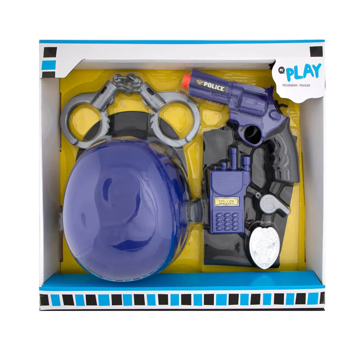 Play Poliisileikki