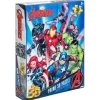 Prime 3D Palapeli 200 palaa Avengers