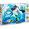 Prime 3D Palapeli 300 palaa Ocean selfie