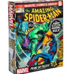 Prime 3D Palapeli 300 palaa Spiderman comic