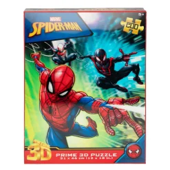Prime 3D Palapeli 200 palaa Spiderman